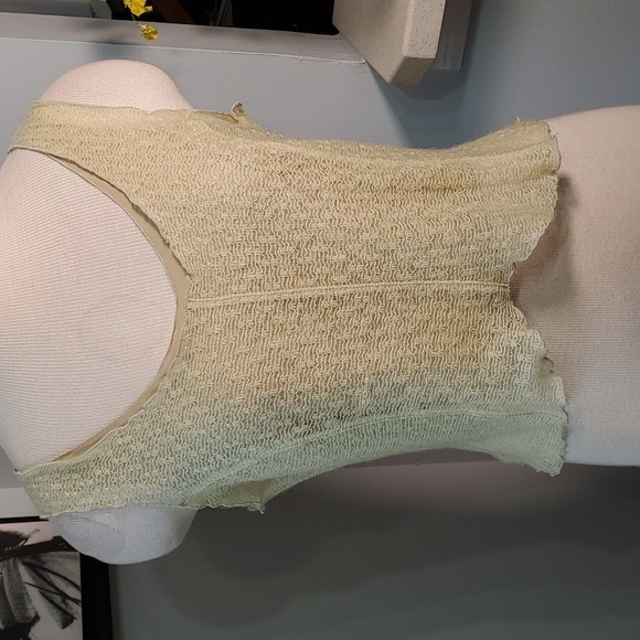 Marisa Minicucci two pieces set Amazing delicate look light yellow size … - Picture 8 of 16